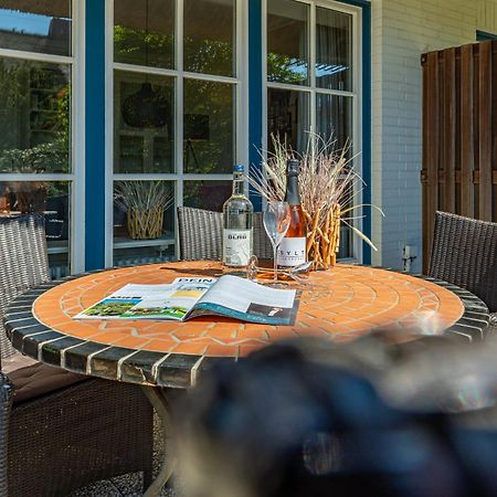 カイトゥム Haus Syltzauberヴィラ エクステリア 写真