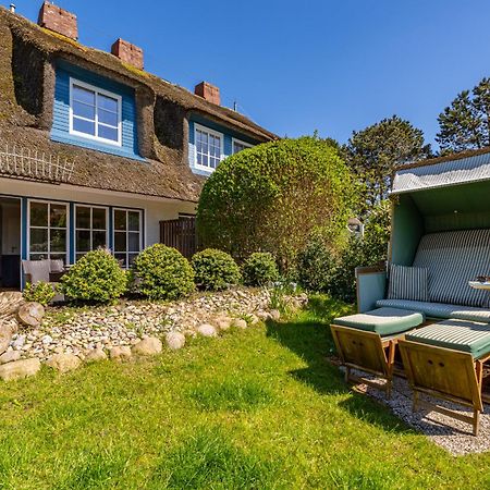 カイトゥム Haus Syltzauberヴィラ エクステリア 写真