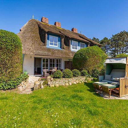 カイトゥム Haus Syltzauberヴィラ エクステリア 写真
