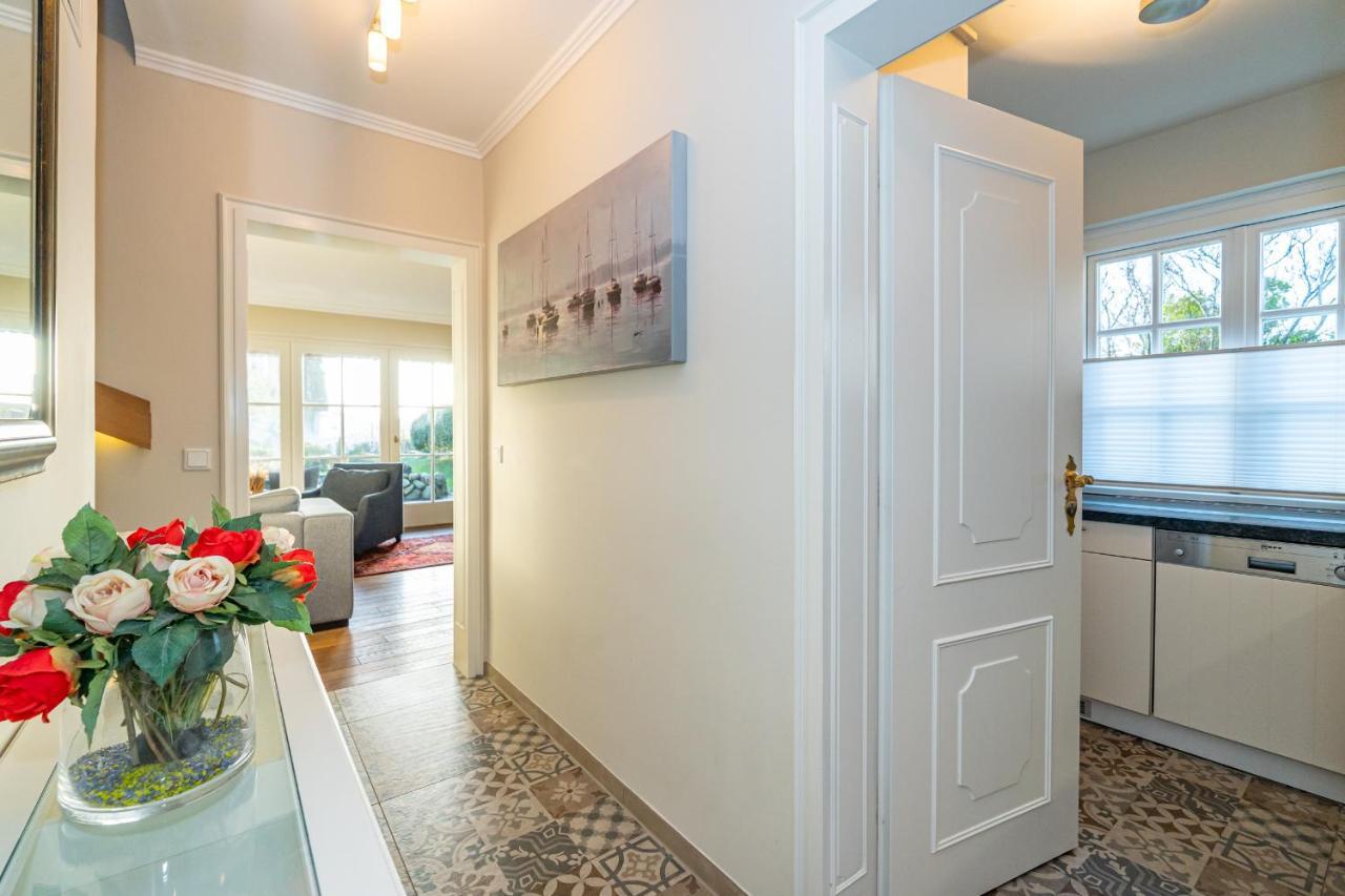 カイトゥム Haus Syltzauberヴィラ エクステリア 写真