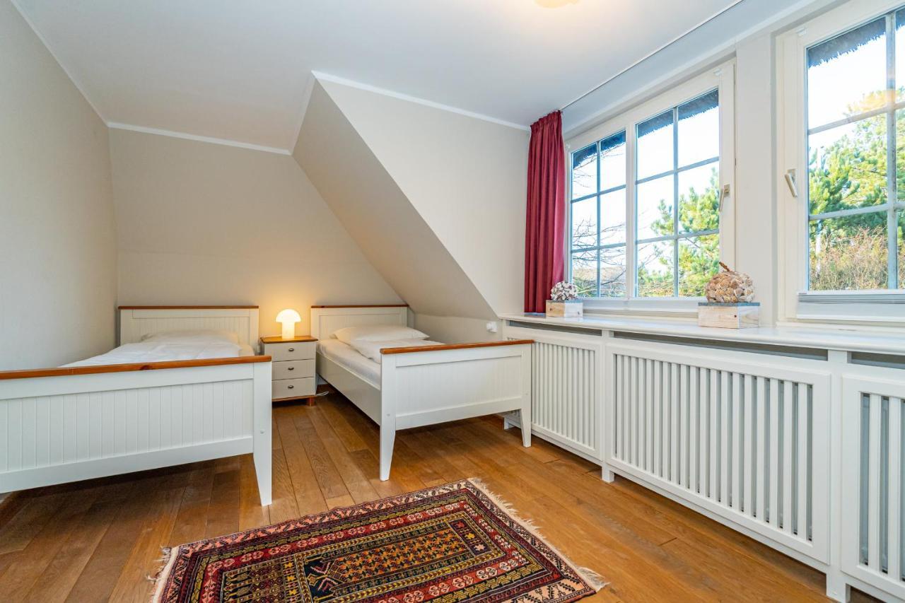 カイトゥム Haus Syltzauberヴィラ エクステリア 写真